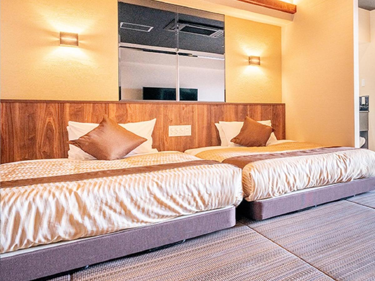 Livemax Resort Miyahama Ocean View Hatsukaichi Exterior foto