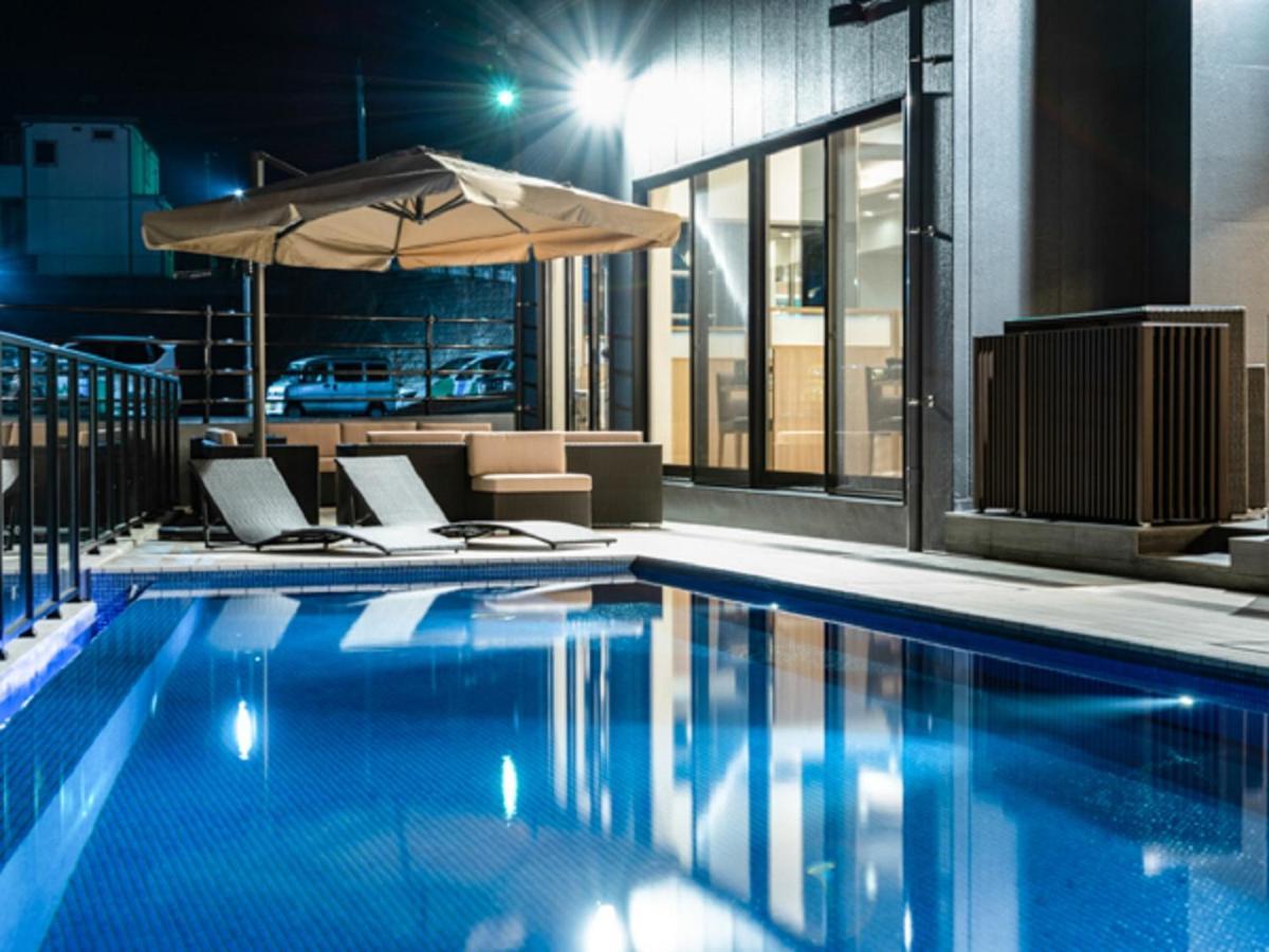 Livemax Resort Miyahama Ocean View Hatsukaichi Exterior foto